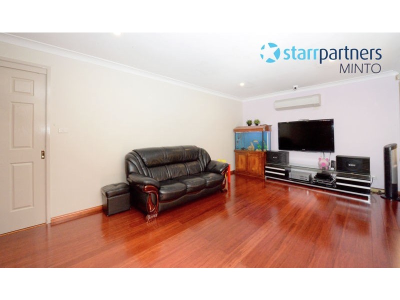 25 Lorikeet Cres, Green Valley NSW 2168