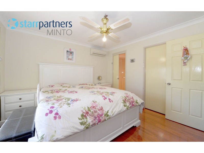 25 Lorikeet Cres, Green Valley NSW 2168