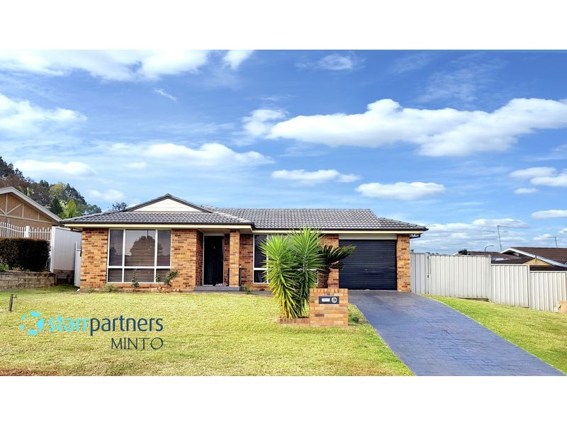 4 Cobourg Place, Bow Bowing NSW 2566
