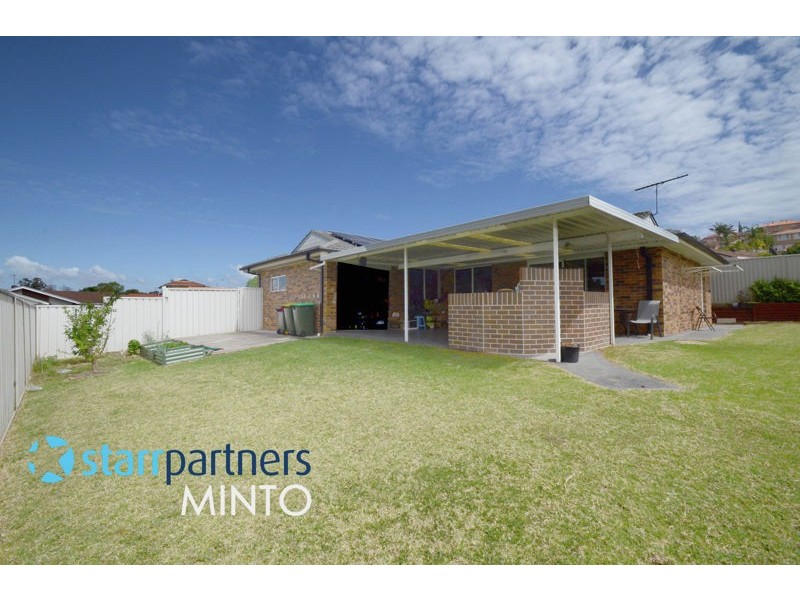 4 Cobourg Place, Bow Bowing NSW 2566