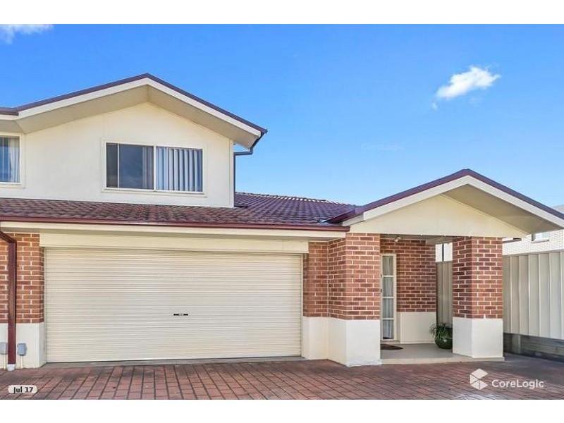 10/27-29 Marjorie Close, Casula NSW 2170