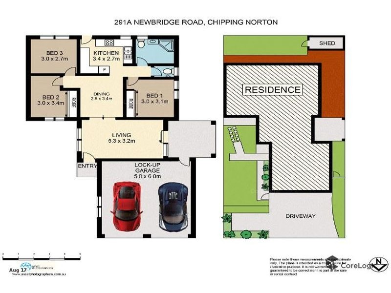 291A Newbridge Rd, Chipping Norton NSW 2170