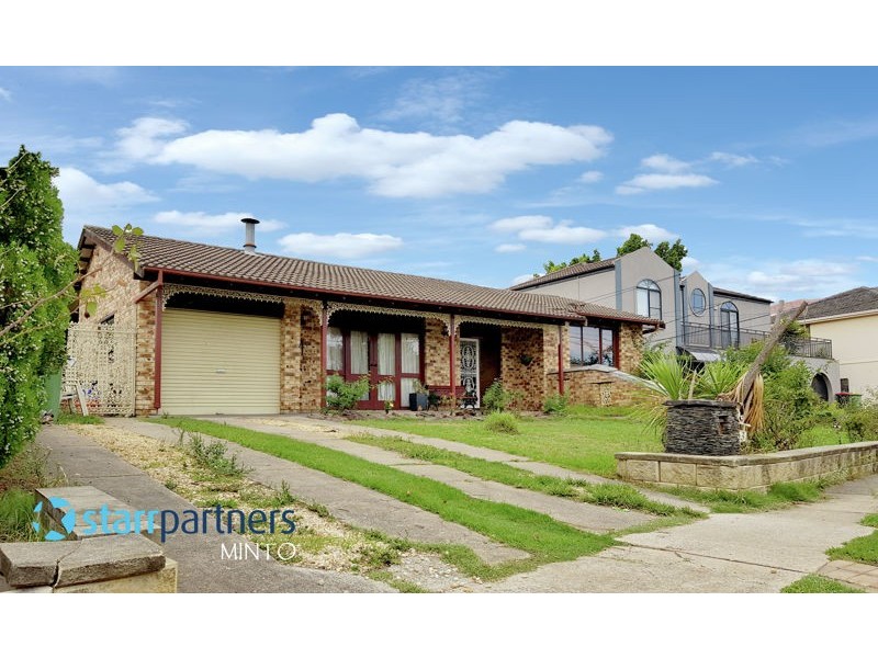 63 Cherrybrook Rd, Lansvale NSW 2166