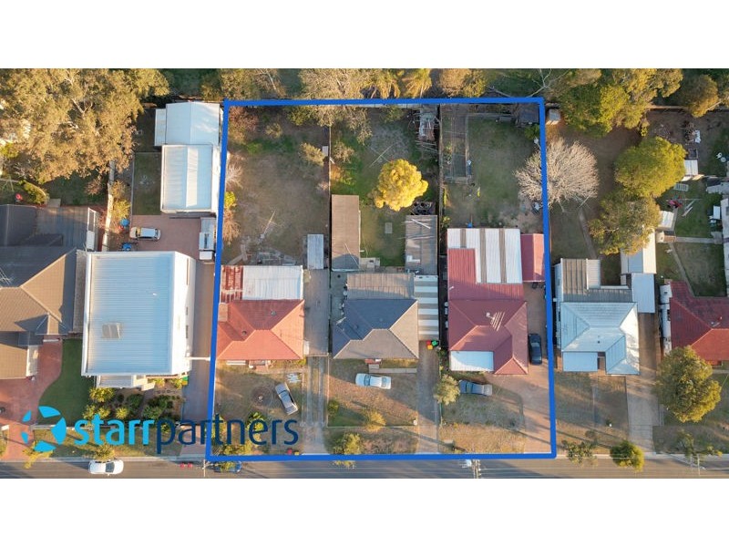 26-28-30 Dale Avenue, Liverpool NSW 2170