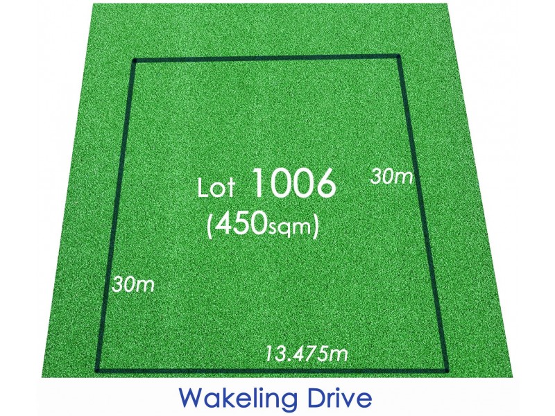 Lot 1006 Wakeling Drive, Edmondson Park NSW 2174