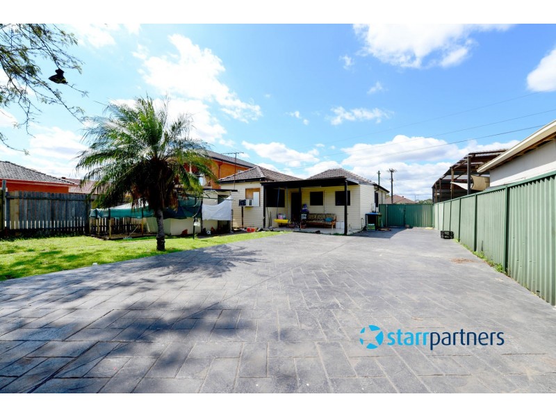 201 Fairfield Street, Yennora NSW 2161