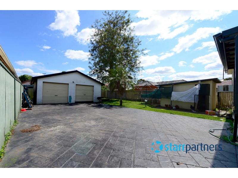 201 Fairfield Street, Yennora NSW 2161