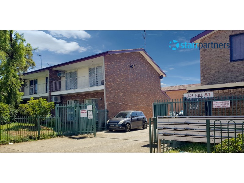 7/17 – 25 Hill Street, Cabramatta NSW 2166