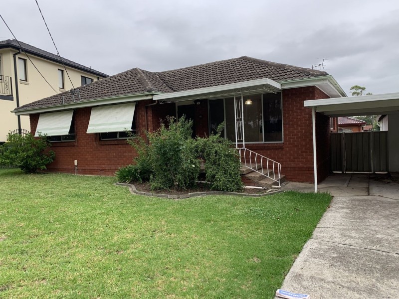 60 tasman parade, Fairfield West NSW 2165