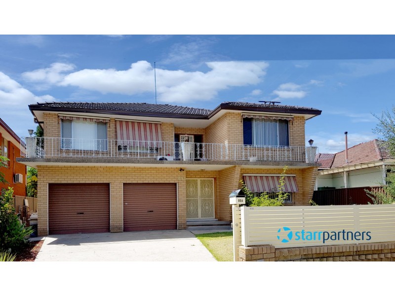 80A HARRINGTON STREET, Cabramatta West NSW 2166