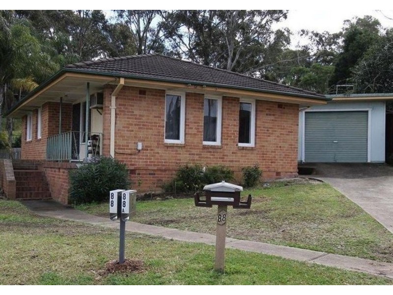 88 Strickland Crescent, Ashcroft NSW 2168