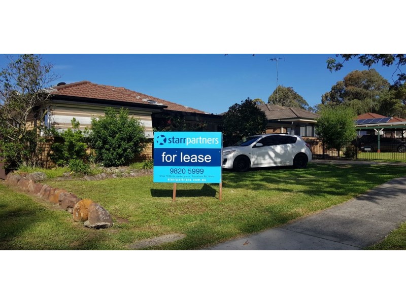 46 The Parkway, Bradbury NSW 2560