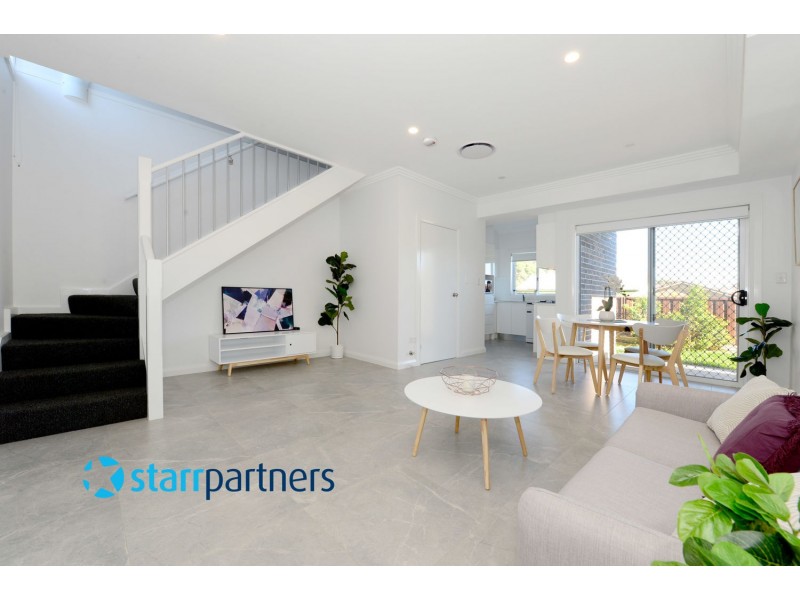3/90 Brisbane St, Oxley Park NSW 2760