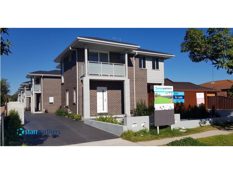 3/90 Brisbane St, Oxley Park NSW 2760