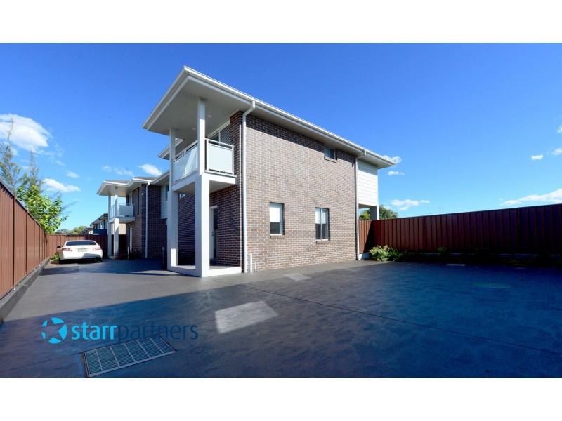 3/90 Brisbane St, Oxley Park NSW 2760