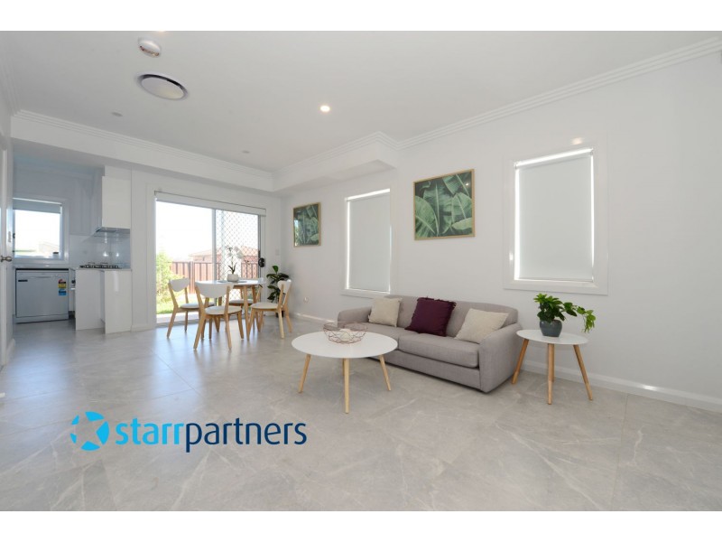 3/90 Brisbane St, Oxley Park NSW 2760