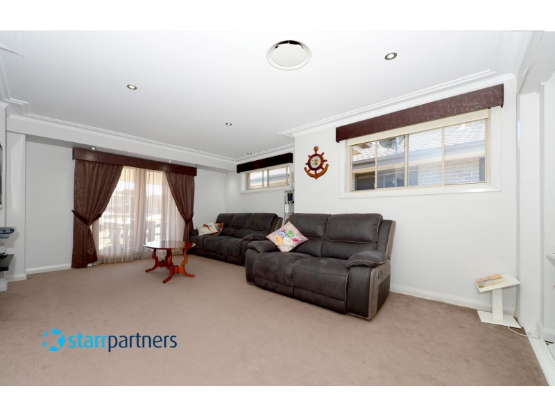 57 San Cristobal Drive, Green Valley NSW 2168
