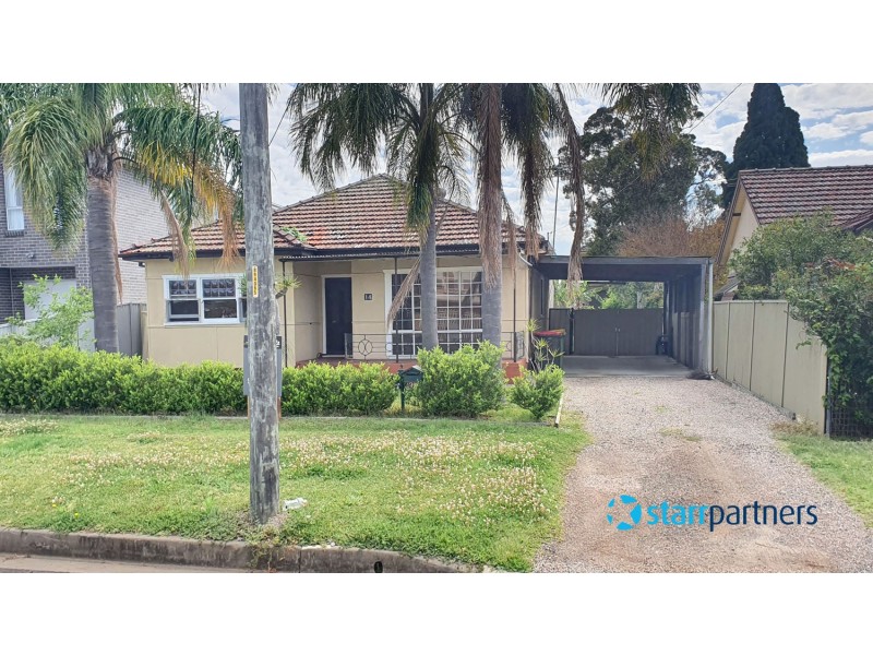 14 Cathcart Street, Fairfield NSW 2165