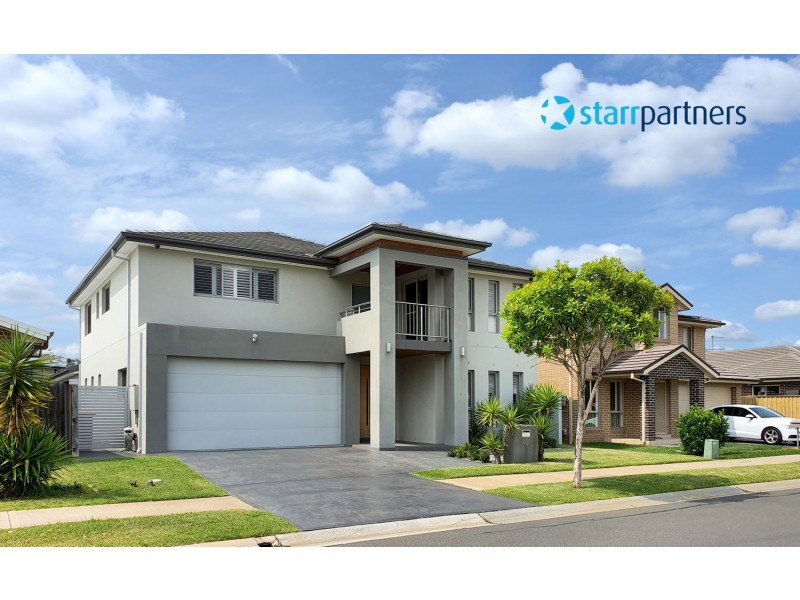 4 Colenso Circuit, Edmondson Park NSW 2174