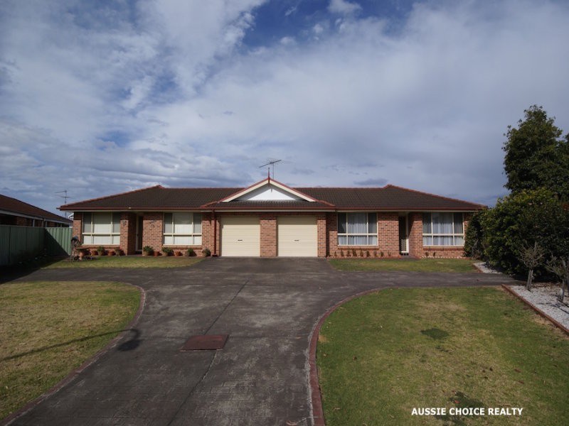 Villa 2/9 Ivory Place, Richmond NSW 2753