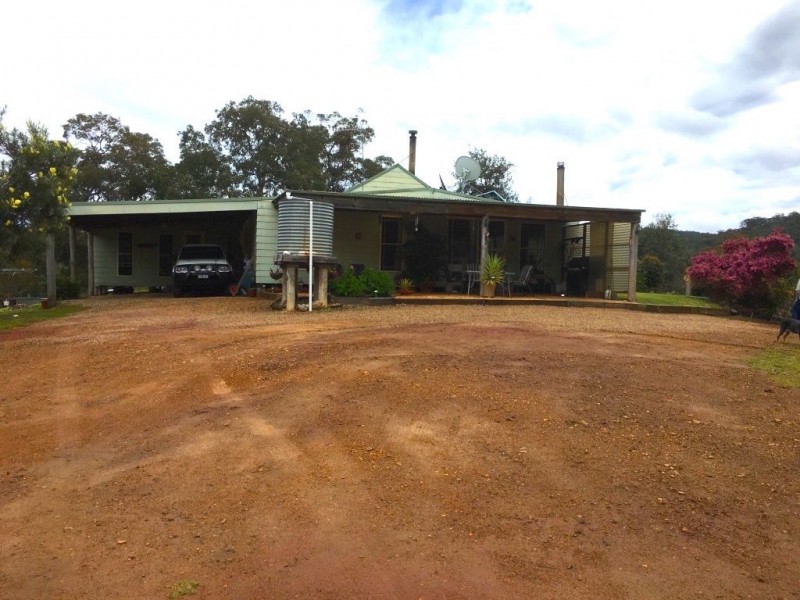 1800 Putty Valley Road, Putty NSW 2330
