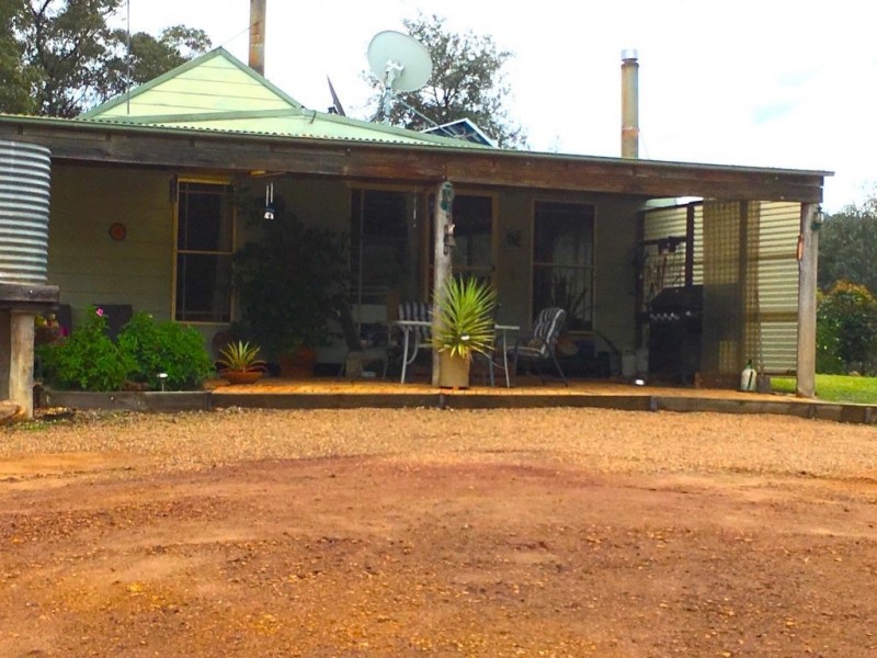 1800 Putty Valley Road, Putty NSW 2330