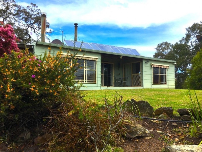 1800 Putty Valley Road, Putty NSW 2330