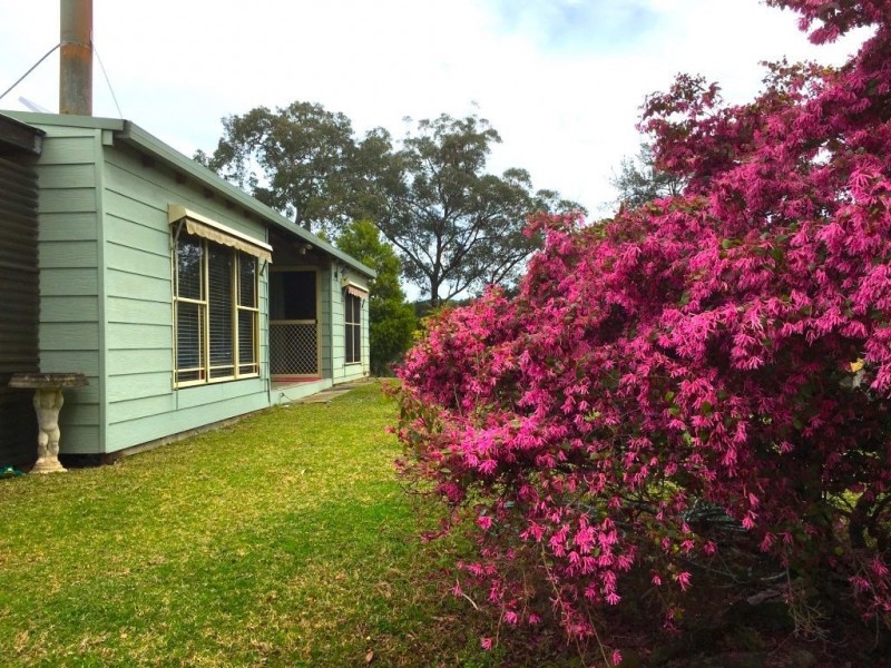 1800 Putty Valley Road, Putty NSW 2330
