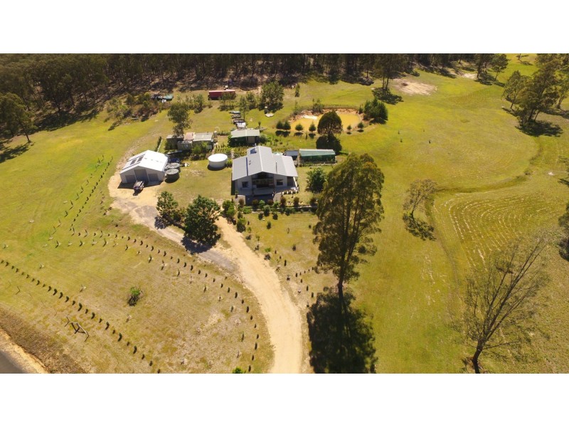 557 Box Gap Road, Putty NSW 2330