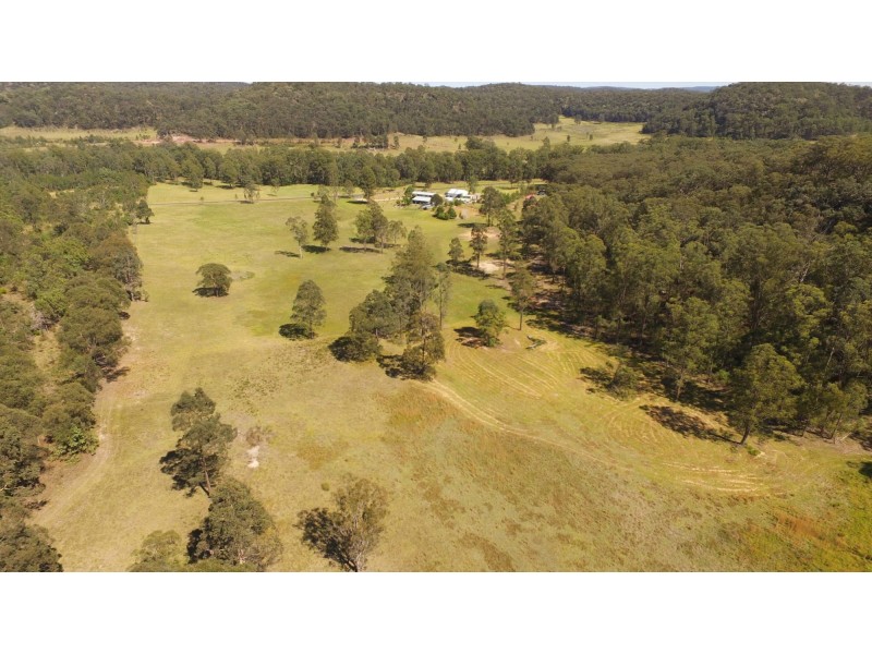 557 Box Gap Road, Putty NSW 2330