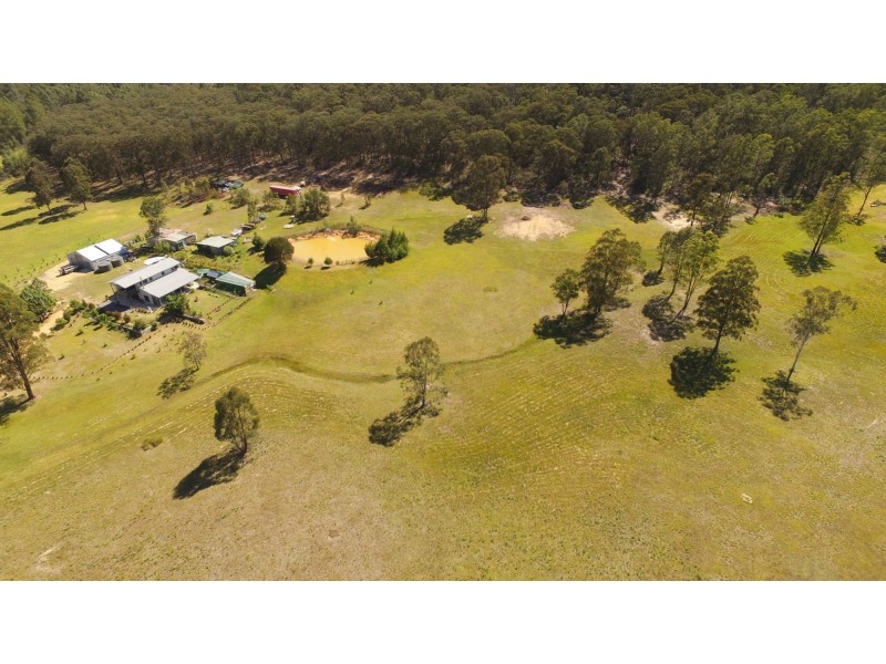 557 Box Gap Road, Putty NSW 2330