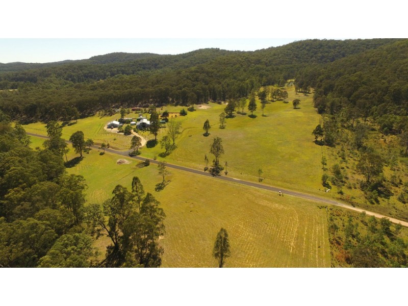 557 Box Gap Road, Putty NSW 2330