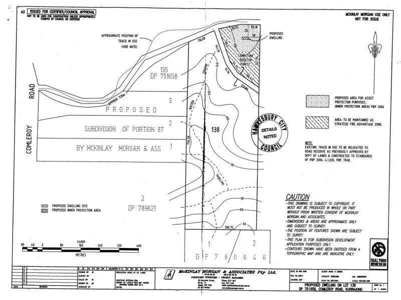 1006A Comleroy Road, Kurrajong NSW 2758