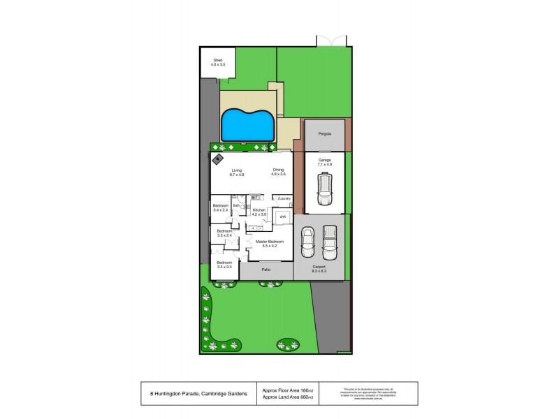 8 Huntingdon Parade, Cambridge Gardens NSW 2747