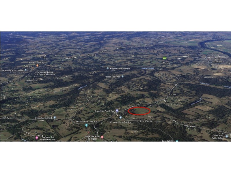 18 KALDOW LANE, North Richmond NSW 2754