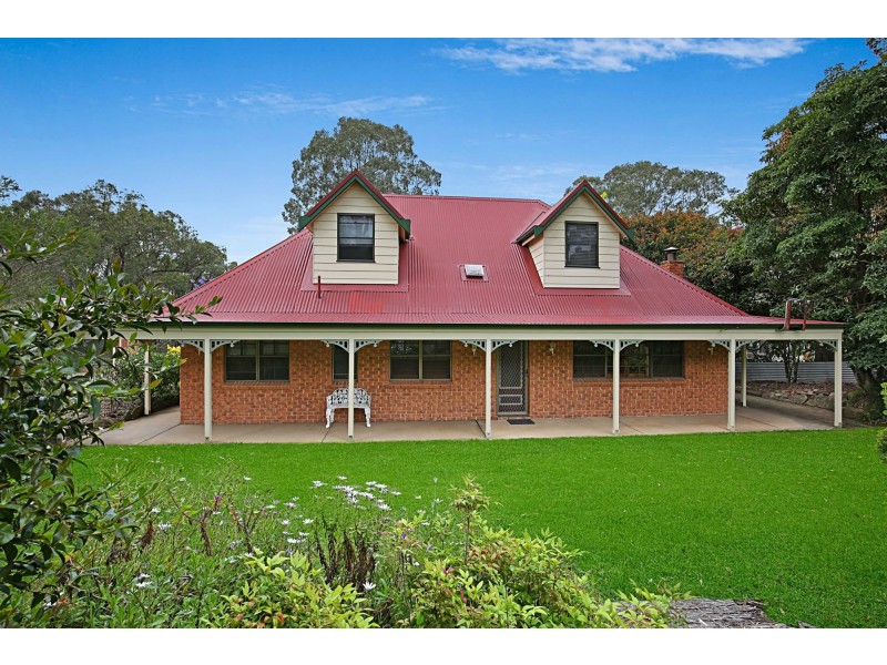 262 Blaxlands Ridge Road, Blaxlands Ridge NSW 2758