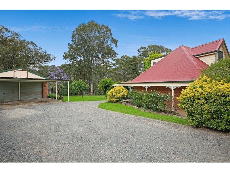 262 Blaxlands Ridge Road, Blaxlands Ridge NSW 2758