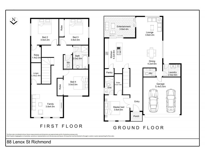 88A Lennox Street, Richmond NSW 2753