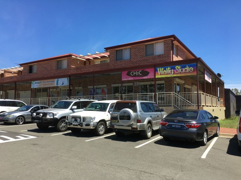 1/24 Riverview Road, North Richmond NSW 2754