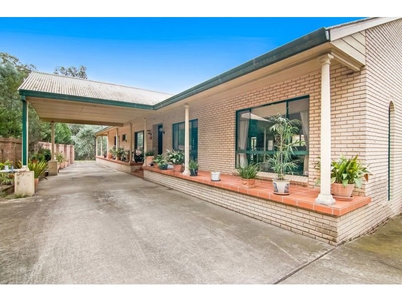 89 ROBERTS CREEK ROAD, East Kurrajong NSW 2758