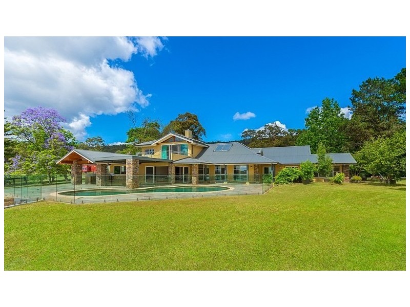 249 Mahons Creek Rd, Yarramundi NSW 2753