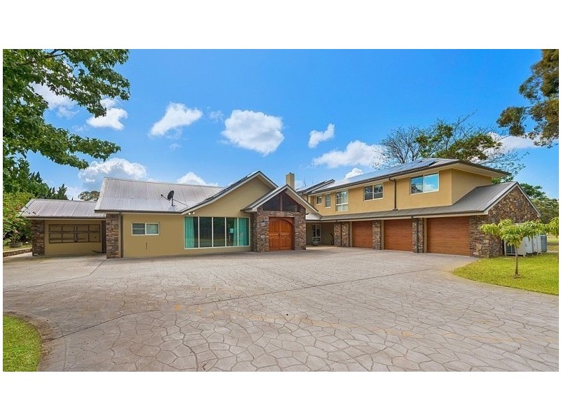 249 Mahons Creek Rd, Yarramundi NSW 2753