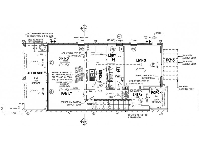 24 Altitude St, North Richmond NSW 2754 Floorplan