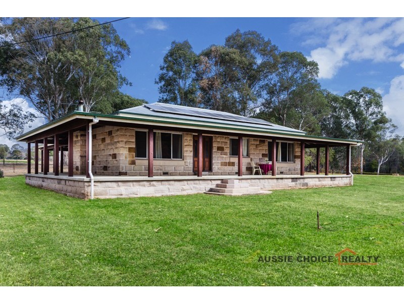 250 Tennyson Rd, Tennyson NSW 2754
