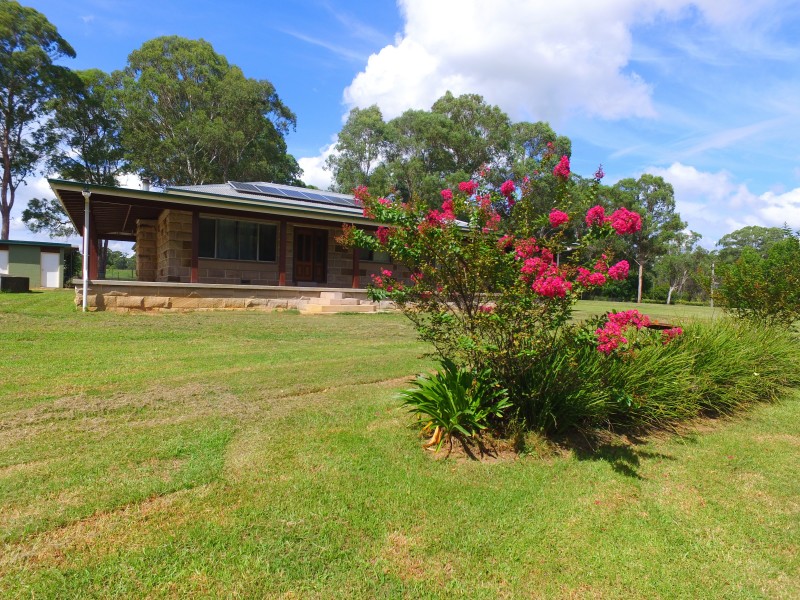 250 Tennyson Rd, Tennyson NSW 2754