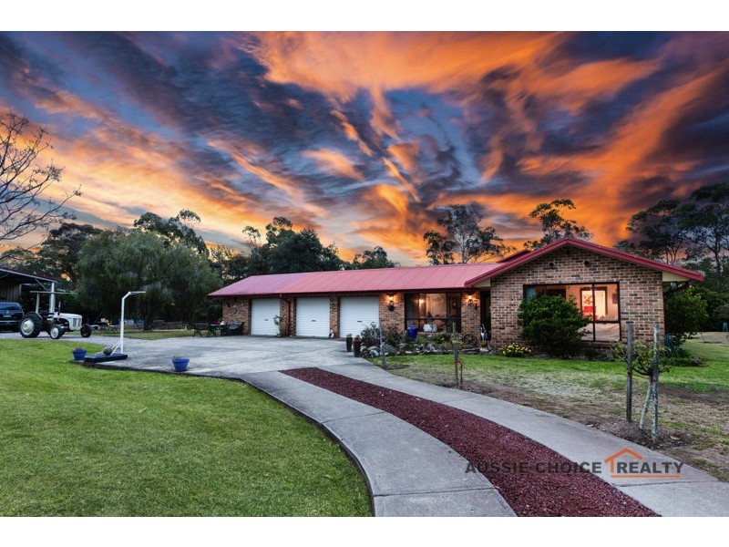 291 Blaxlands Ridge Road, Blaxlands Ridge NSW 2758