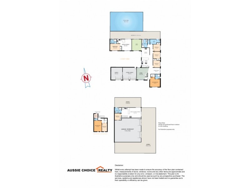 291 Blaxlands Ridge Road, Blaxlands Ridge NSW 2758 Floorplan
