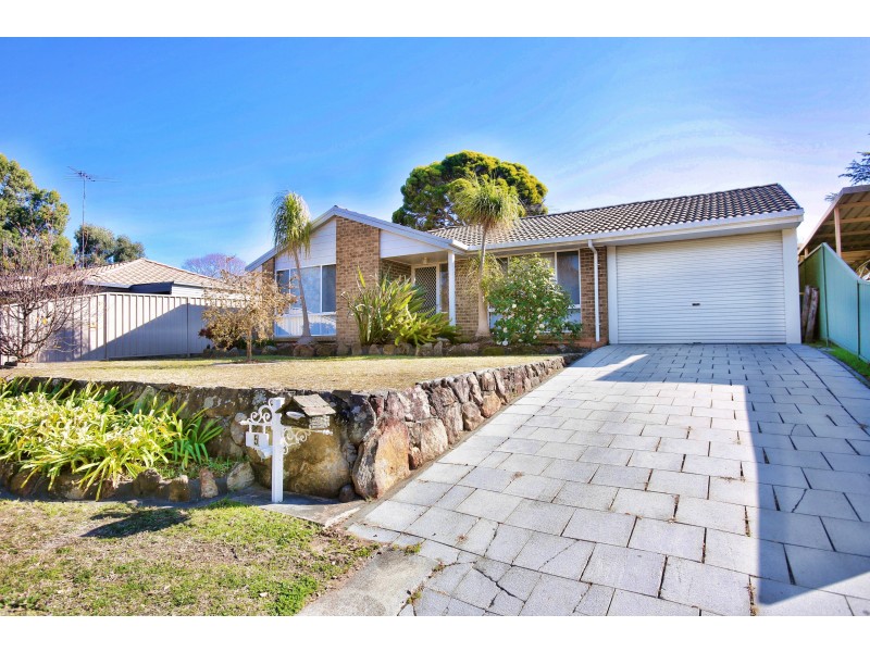 5 Finnan Pl, Bligh Park NSW 2756
