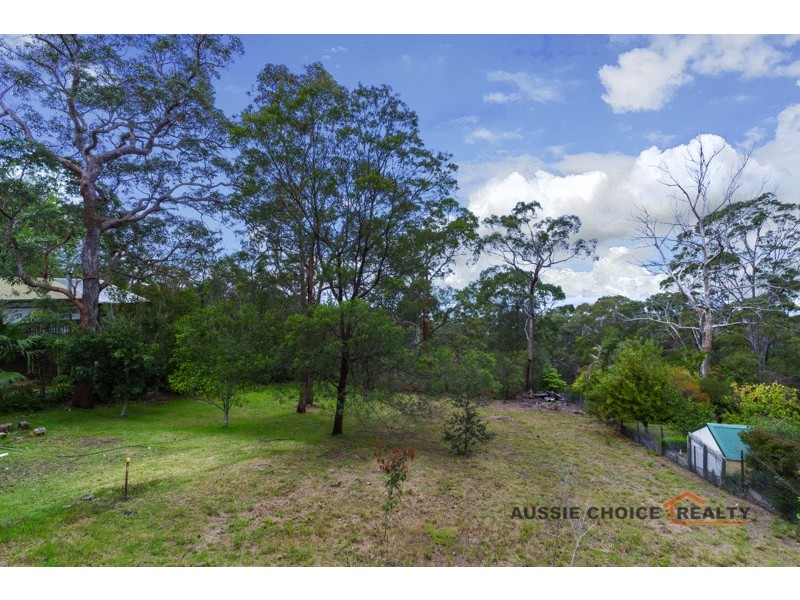 369 Lieutenant Bowen Dr, Bowen Mountain NSW 2753