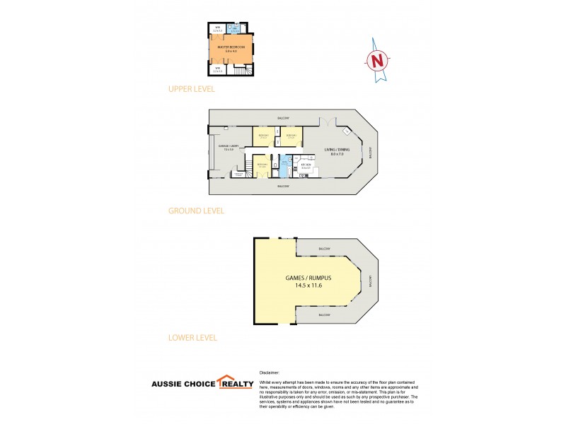 369 Lieutenant Bowen Dr, Bowen Mountain NSW 2753 Floorplan